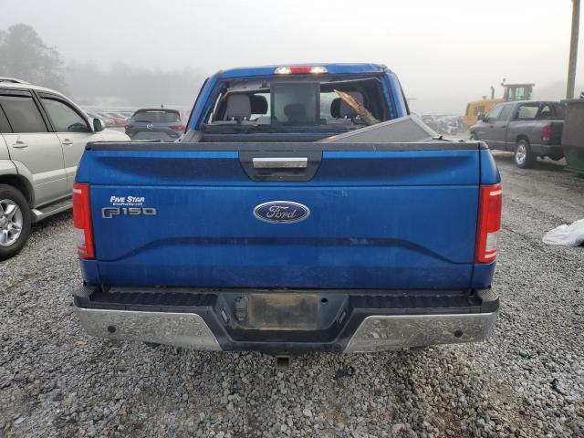 Photo 6 from auction – 2017 FORD F150 SUPER with VIN 1FTEW1CP7HFB73249