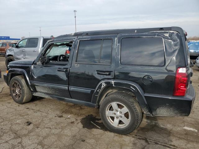 Photo 2 from auction – 2008 JEEP COMMANDER with VIN 1J8HG48K38C232946