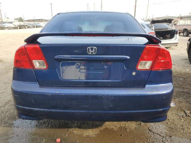 Photo 6 from auction – 2004 HONDA CIVIC EX with VIN 2HGES26714H587232