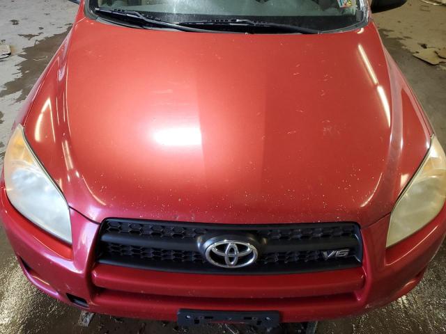 Photo 12 from auction – 2009 TOYOTA RAV4 with VIN JTMBK33V39D006425