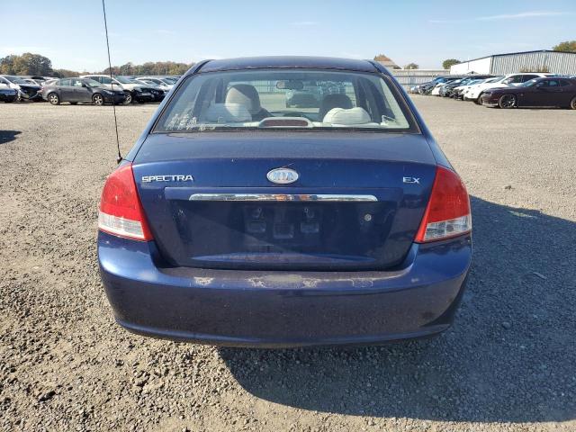 Photo 6 from auction – 2008 KIA SPECTRA EX with VIN KNAFE121185518590