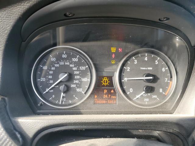 Photo 9 from auction – 2009 BMW 328 I with VIN WBAWB33559P137319