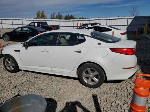 Photo 2 from auction – 2014 KIA OPTIMA LX with VIN 5XXGM4A73EG282064