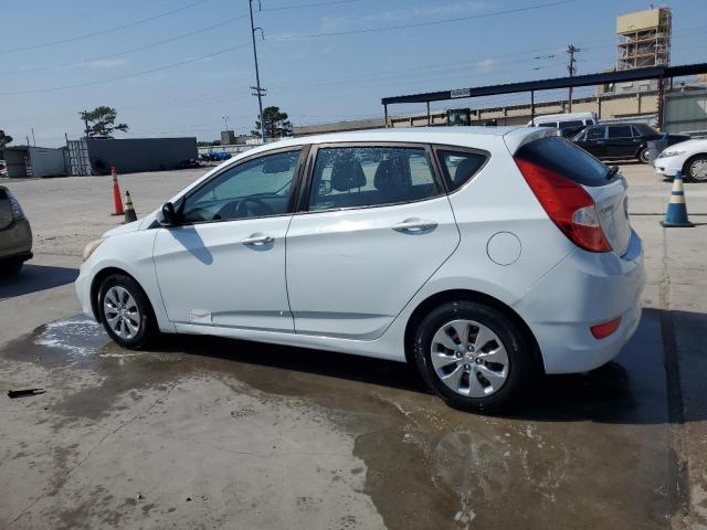 Photo 2 from auction – 2017 HYUNDAI ACCENT SE with VIN KMHCT5AE1HU359689
