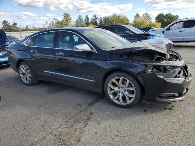 Photo 4 from auction – 2017 CHEVROLET IMPALA PRE with VIN 2G1145S35H9147230