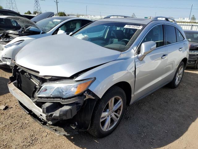 Photo 1 from auction – 2015 ACURA RDX with VIN 5J8TB4H36FL025460