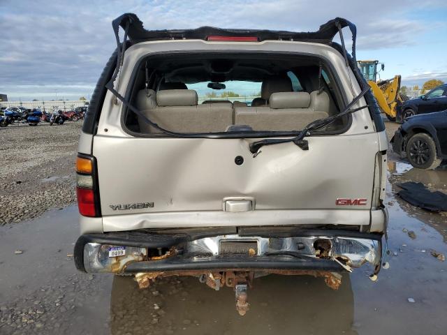 Photo 6 from auction – 2005 GMC YUKON with VIN 1GKEK13T15J126935