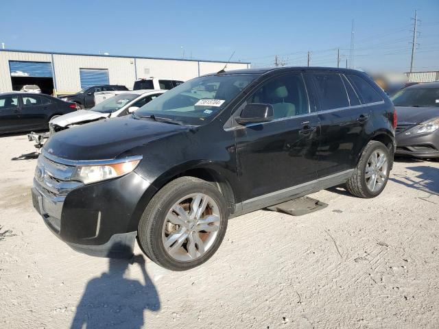 FORD EDGE LIMIT 2011 with VIN 2FMDK3KC0BBA19455 - Photo from auction