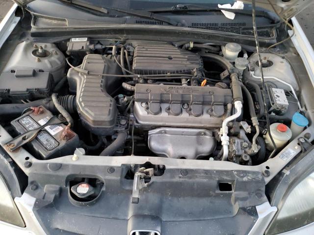 Photo 11 from auction – 2001 HONDA CIVIC SI with VIN 1HGEM21961L002680