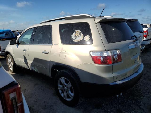 Photo 2 from auction – 2009 GMC ACADIA SLT with VIN 1GKEV33D69J135132