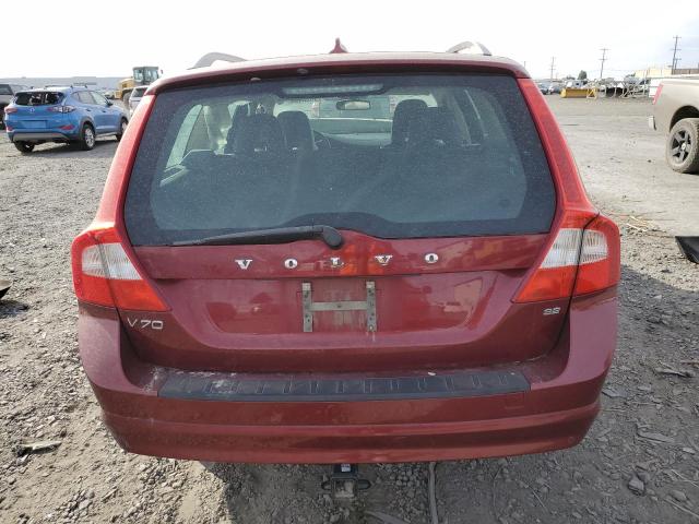 Photo 6 from auction – 2008 VOLVO V70 3.2 with VIN YV1BW982381050084