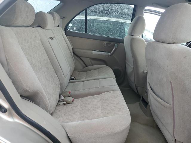 Photo 11 from auction – 2006 KIA SORENTO EX with VIN KNDJD733565639803