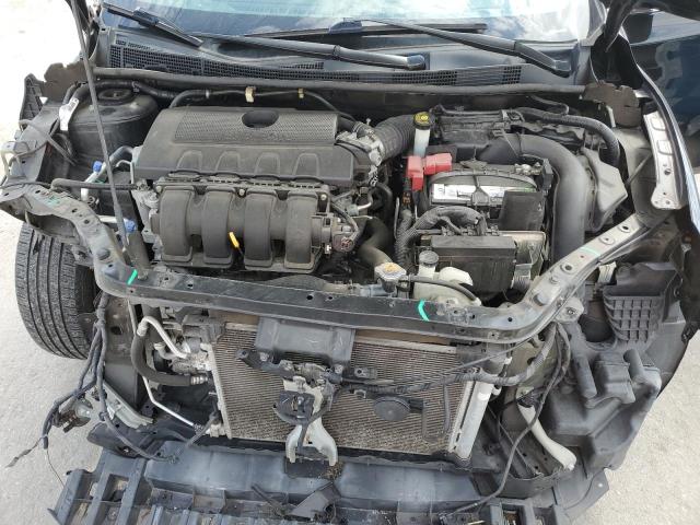 Photo 11 from auction – 2016 NISSAN SENTRA S with VIN 3N1AB7AP7GY273359
