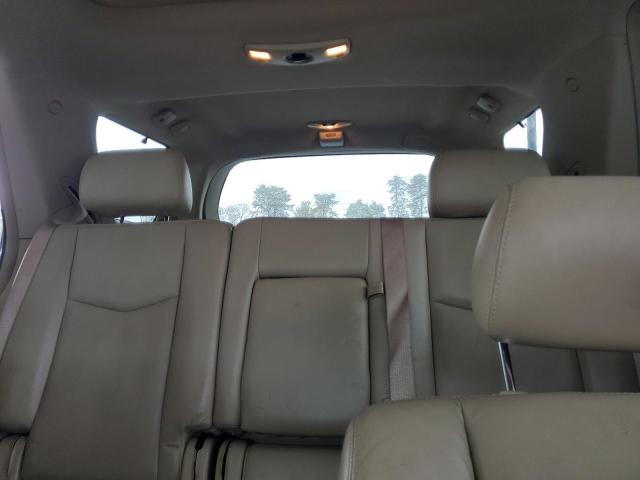 Photo 10 from auction – 2007 CADILLAC SRX with VIN 1GYEE637770192265