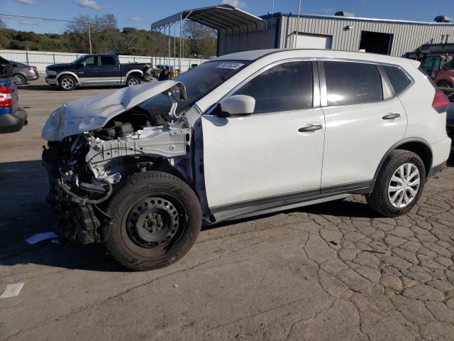 NISSAN ROGUE S 2017 with VIN KNMAT2MT1HP527236 - Photo from auction