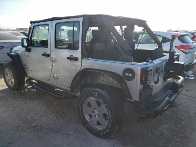 Photo 2 from auction – 2011 JEEP WRANGLER U with VIN 1J4BA3H15BL581818