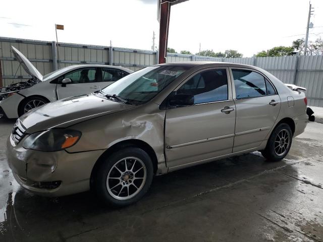 Photo 1 from auction – 2005 TOYOTA COROLLA CE with VIN 1NXBR32E95Z489051