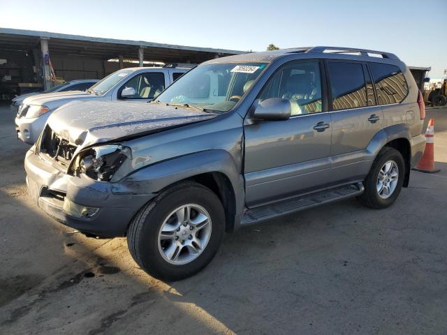 LEXUS GX 470 2003 with VIN JTJBT20X930021407 - Photo from auction
