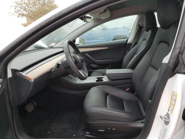 Photo 7 from auction – 2023 TESLA MODEL 3 with VIN 5YJ3E1EA9PF691451