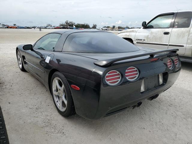Photo 2 from auction – 1998 CHEVROLET CORVETTE with VIN 1G1YY22G8W5100675