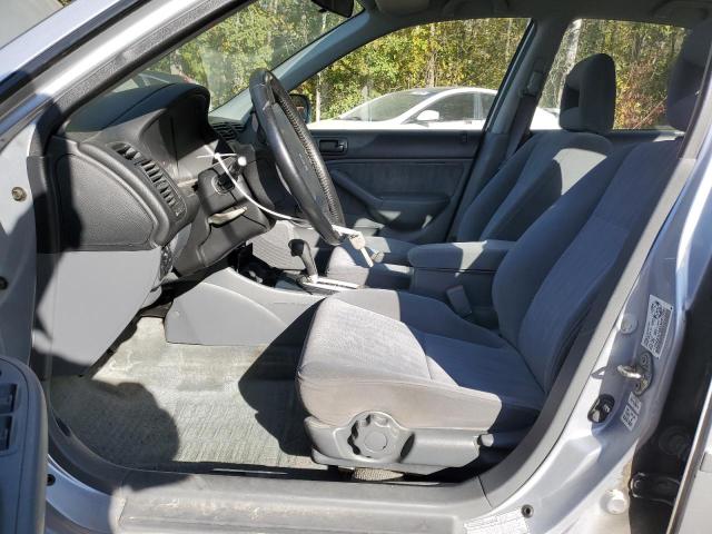 Photo 7 from auction – 2003 HONDA CIVIC LX with VIN 2HGES16853H915091