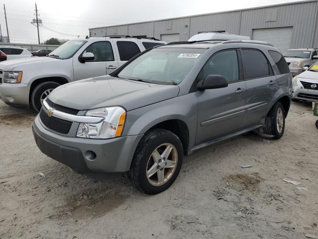 CHEVROLET EQUINOX LT 2005 with VIN 2CNDL63F356178720 - Photo from auction