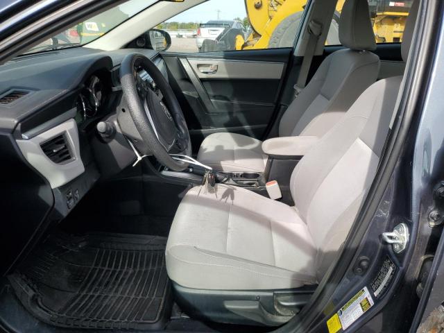 Photo 7 from auction – 2015 TOYOTA COROLLA L with VIN 2T1BURHE9FC336357