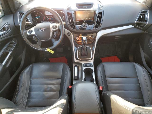 Photo 8 from auction – 2013 FORD ESCAPE SEL with VIN 1FMCU9H96DUD59582