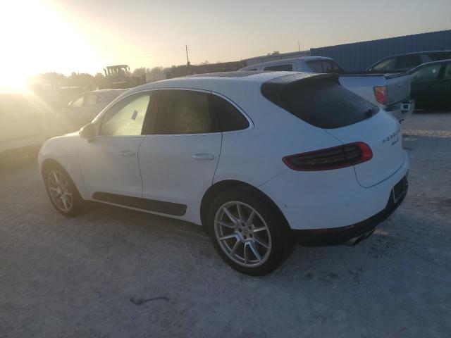 Photo 2 from auction – 2015 PORSCHE MACAN S with VIN WP1AB2A57FLB42503