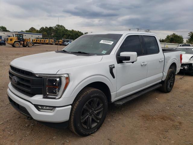 Photo 1 from auction – 2021 FORD F150 SUPER with VIN 1FTEW1EP1MKD30112