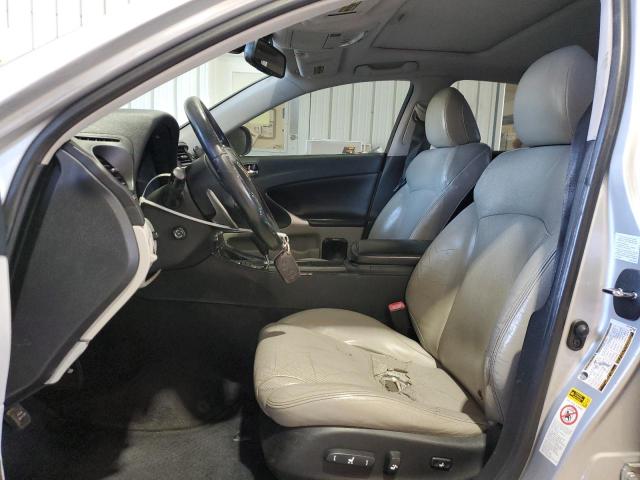 Photo 7 from auction – 2009 LEXUS IS 250 with VIN JTHCK262995035940