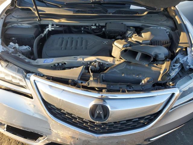 Photo 12 from auction – 2016 ACURA MDX TECHNO with VIN 5FRYD4H42GB018242