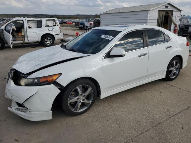 Photo 1 from auction – 2013 ACURA TSX SE with VIN JH4CU2F80DC010296