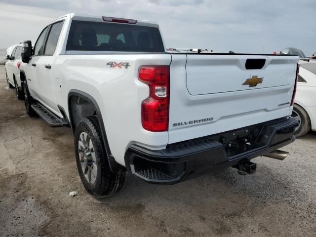Photo 2 from auction – 2022 CHEVROLET SILVERADO with VIN 1GC4YME72NF143141