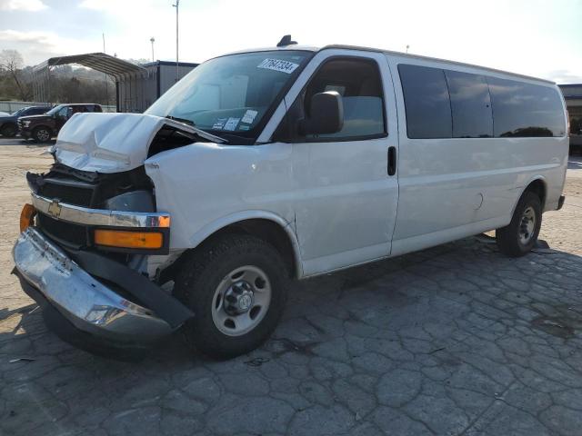 CHEVROLET EXPRESS G3 2018 with VIN 1GAZGPFG9J1268436 - Photo from auction