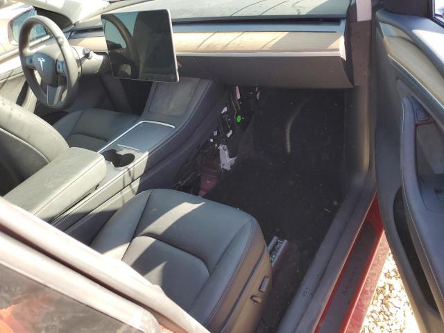 Photo 8 from auction – 2024 TESLA MODEL Y with VIN 7SAYGDEE5RA255476