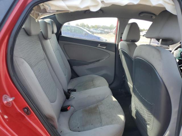 Photo 10 from auction – 2016 HYUNDAI ACCENT SE with VIN KMHCT4AE6GU980399