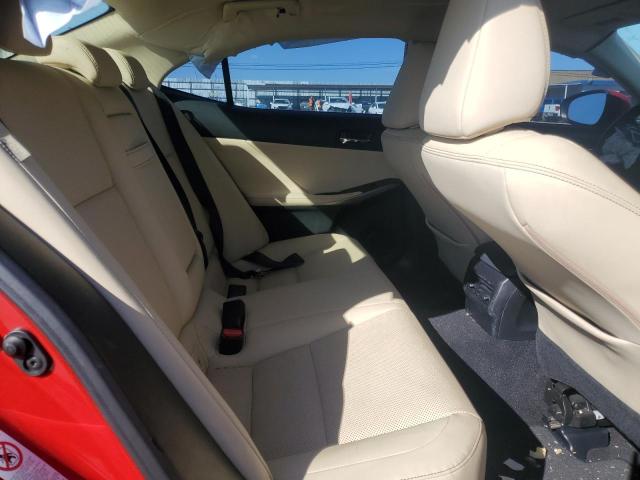 Photo 10 from auction – 2016 LEXUS IS 200T with VIN JTHBA1D20G5014953