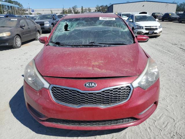 Photo 5 from auction – 2015 KIA FORTE LX with VIN KNAFX4A66F5407720