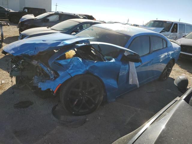 DODGE CHARGER SX 2019 with VIN 2C3CDXBG3KH553135 - Photo from auction