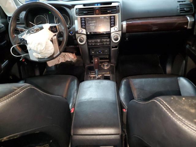 Photo 8 from auction – 2020 TOYOTA 4RUNNER SR with VIN JTEBU5JR7L5835829