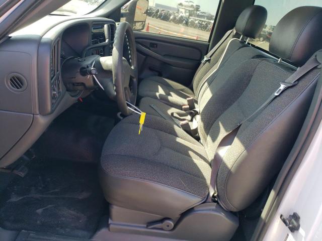 Photo 7 from auction – 2004 CHEVROLET SILVERADO with VIN 1GCEC14VX4Z171221