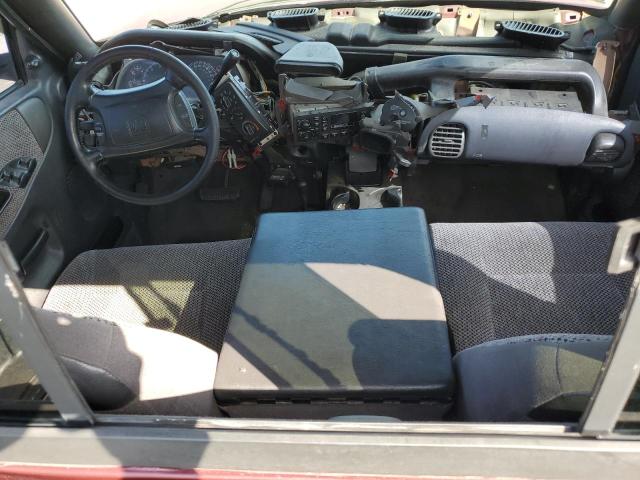 Photo 8 from auction – 2001 DODGE RAM 2500 with VIN 3B7KF26Z31M531832