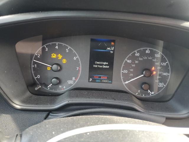 Photo 9 from auction – 2024 TOYOTA COROLLA LE with VIN 5YFB4MDE5RP123564