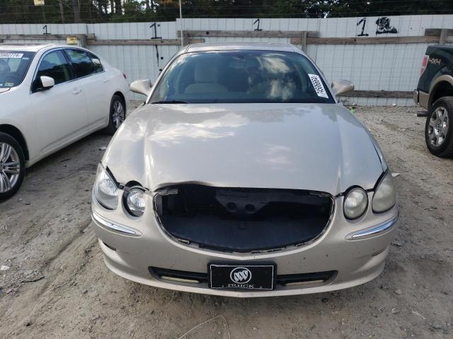 Photo 5 from auction – 2008 BUICK LACROSSE C with VIN 2G4WC582681237883