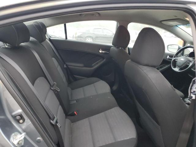 Photo 10 from auction – 2017 KIA FORTE LX with VIN 3KPFL4A74HE130760