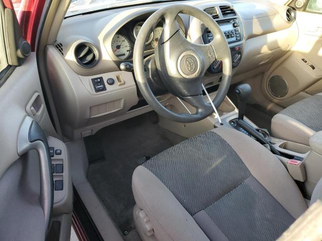 Фото 8 с аукциона – 2002 TOYOTA RAV4 с VIN JTEGH20V426003249