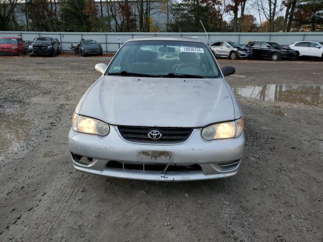 Photo 5 from auction – 2002 TOYOTA COROLLA CE with VIN 2T1BR12E92C573713