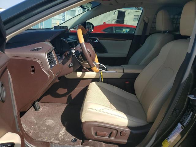 Photo 7 from auction – 2020 LEXUS RX 350 with VIN 2T2HZMAAXLC177961