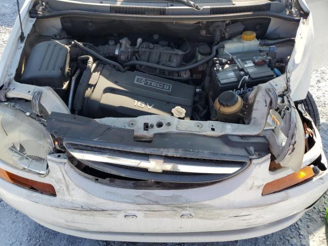 Photo 11 from auction – 2005 CHEVROLET AVEO BASE with VIN KL1TD526X5B339609